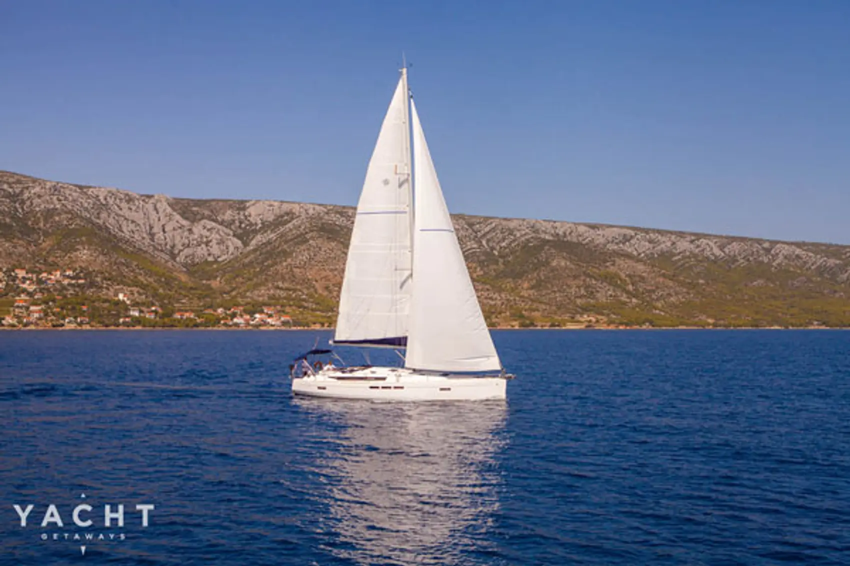 Sailing Greece - Discovering island life