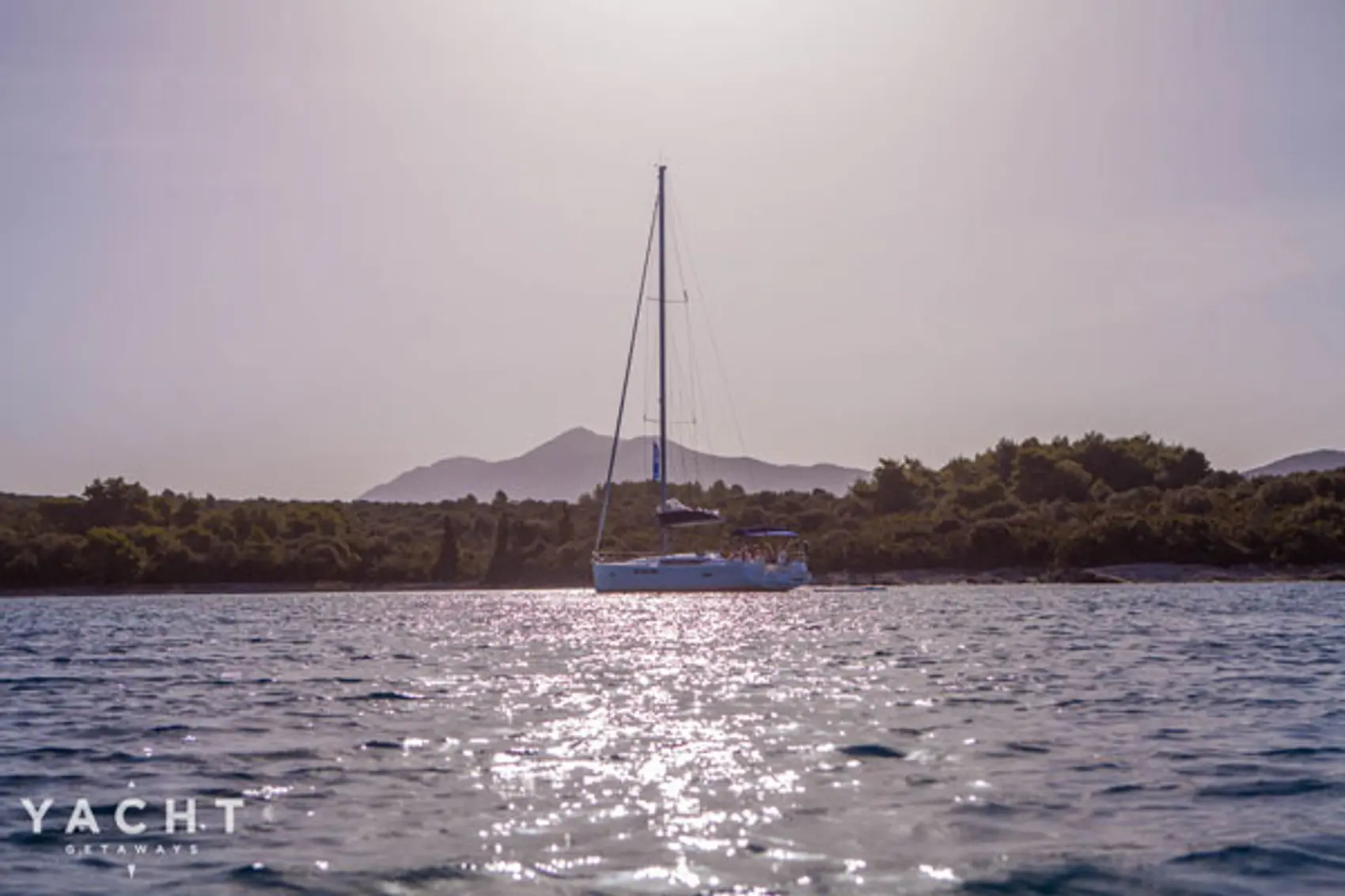 Sailing in Greece - Island visits