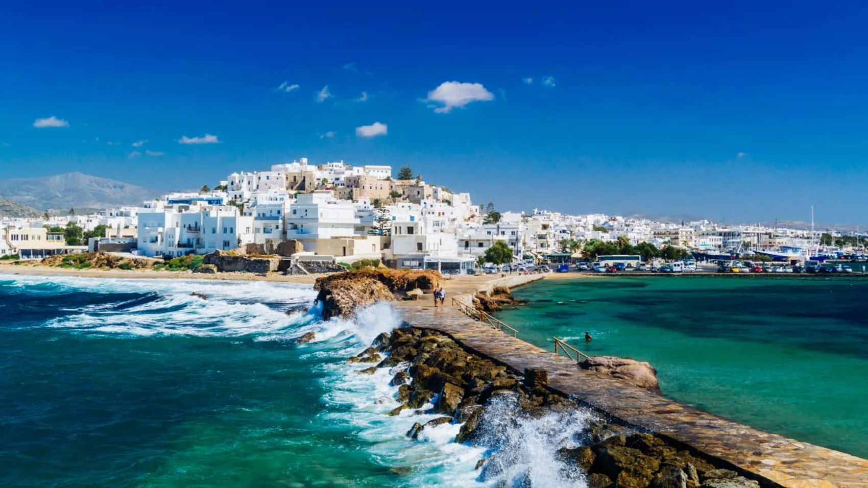 Naxos Greece