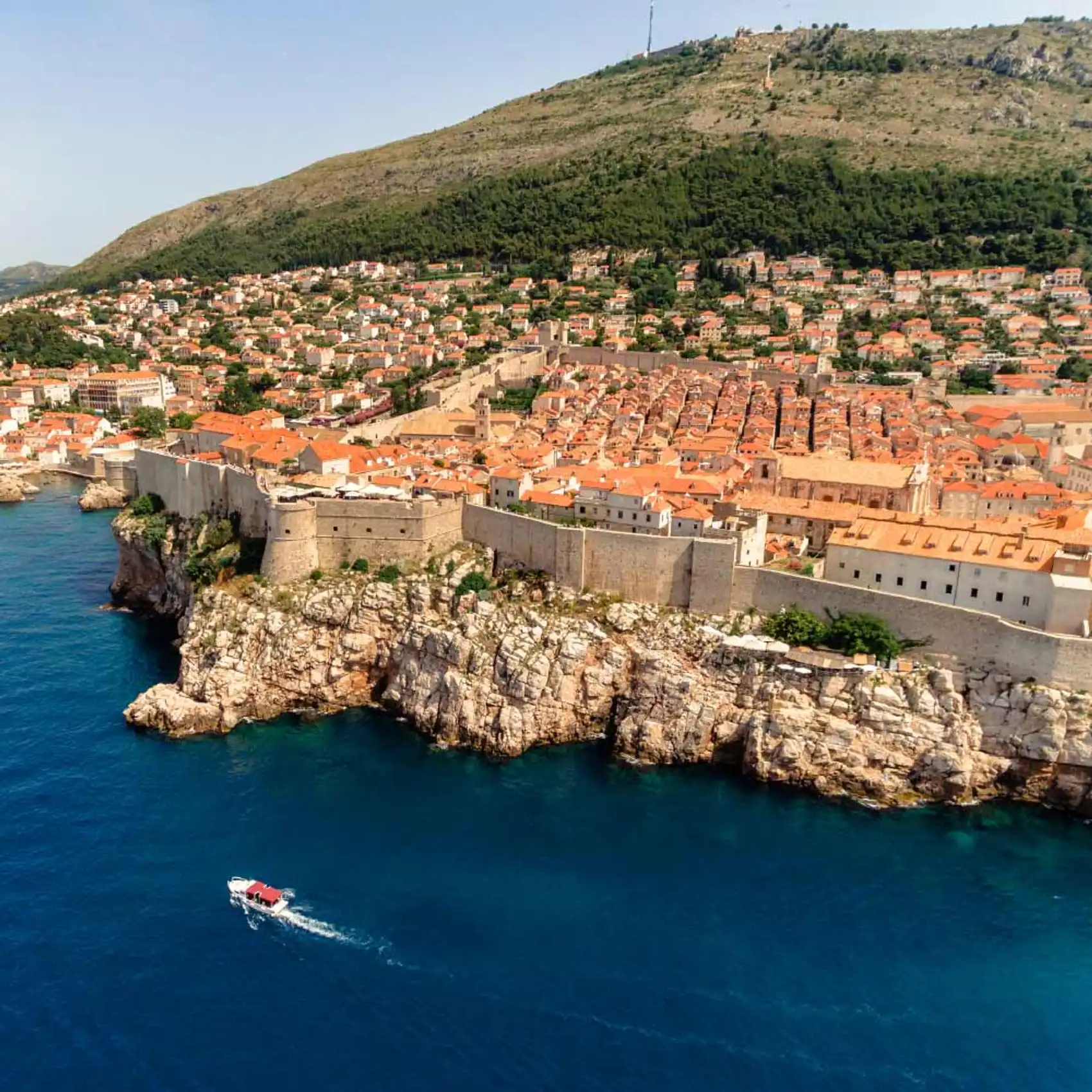 Dubrovnik Old Town