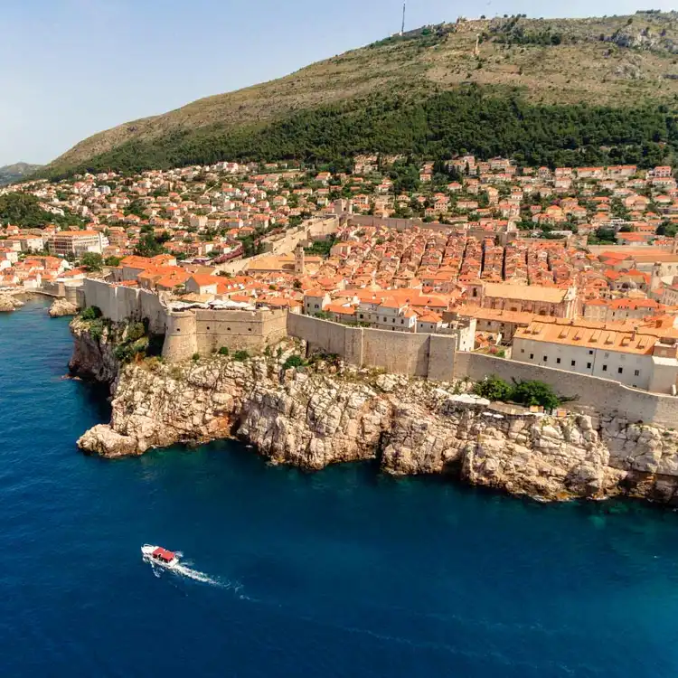 Dubrovnik Old Town