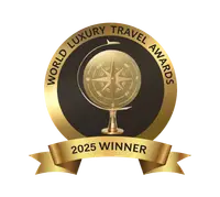 World Luxury Travel Awards logo