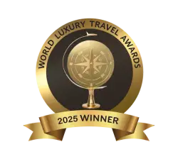 World Luxury Travel Awards Winner