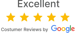 Google reviews rating logo