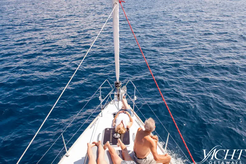 Sailing in Croatia - Yacht charter for luxury sightseeing