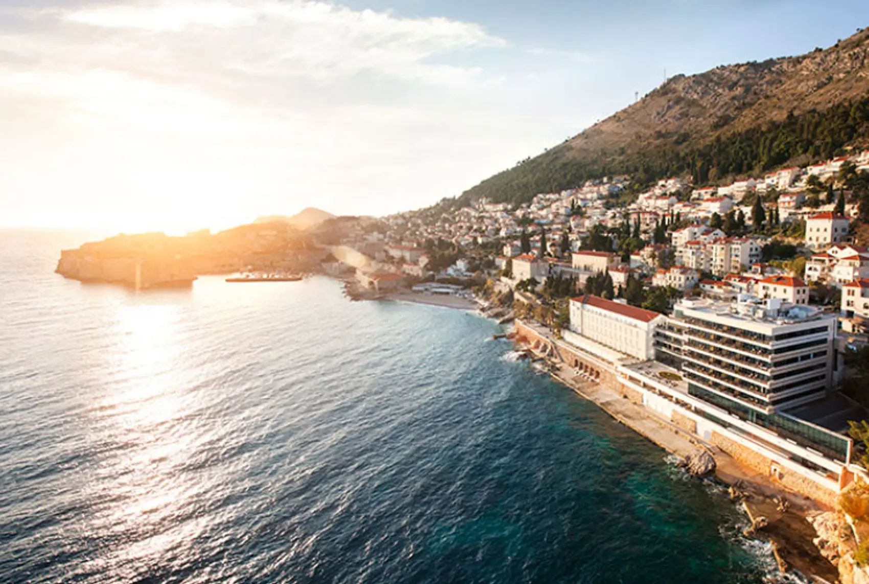 Hotel Excelsior in Dubrovnik