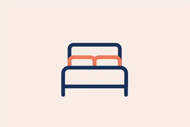 Bed icon