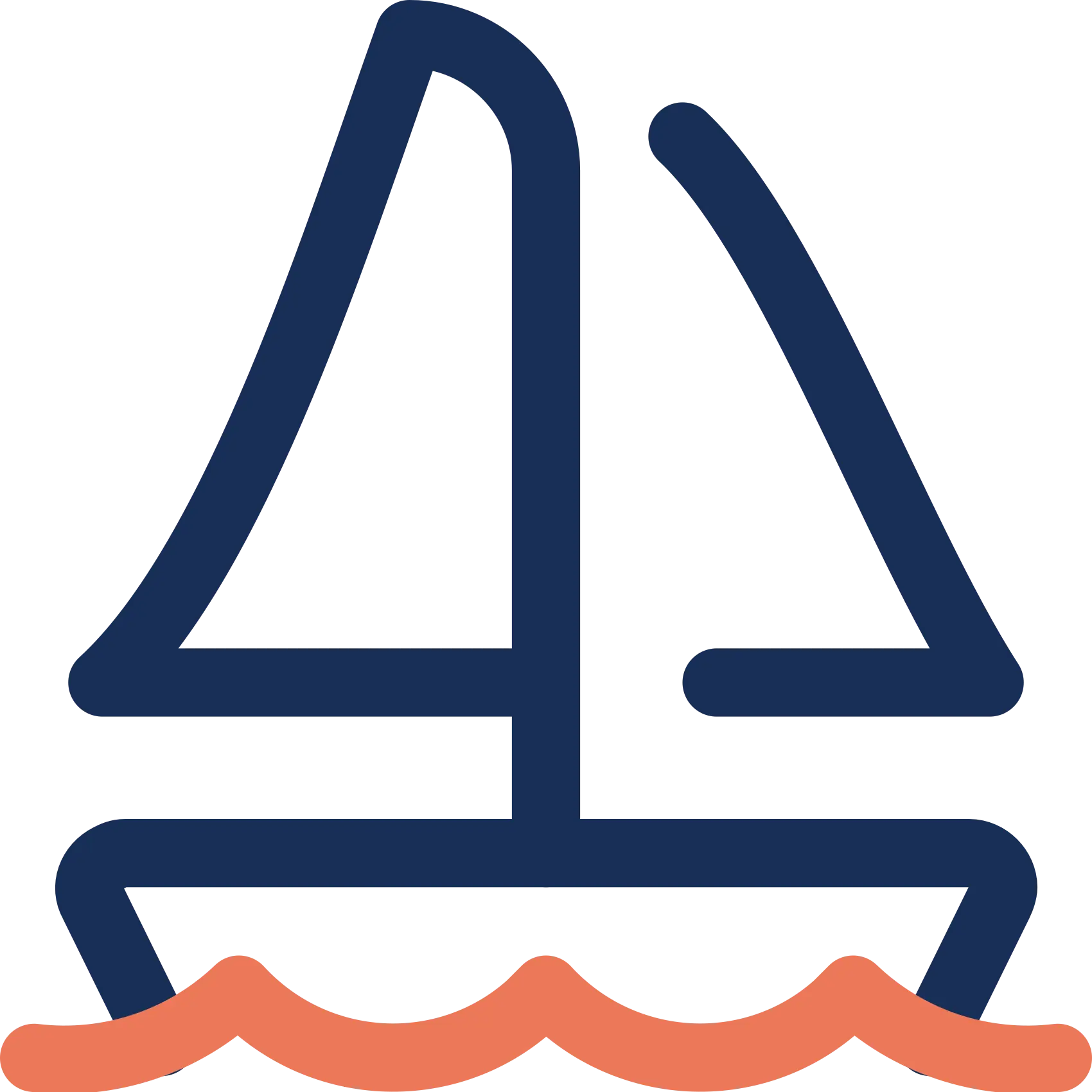 Yacht icon