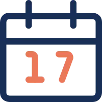 Calendar icon