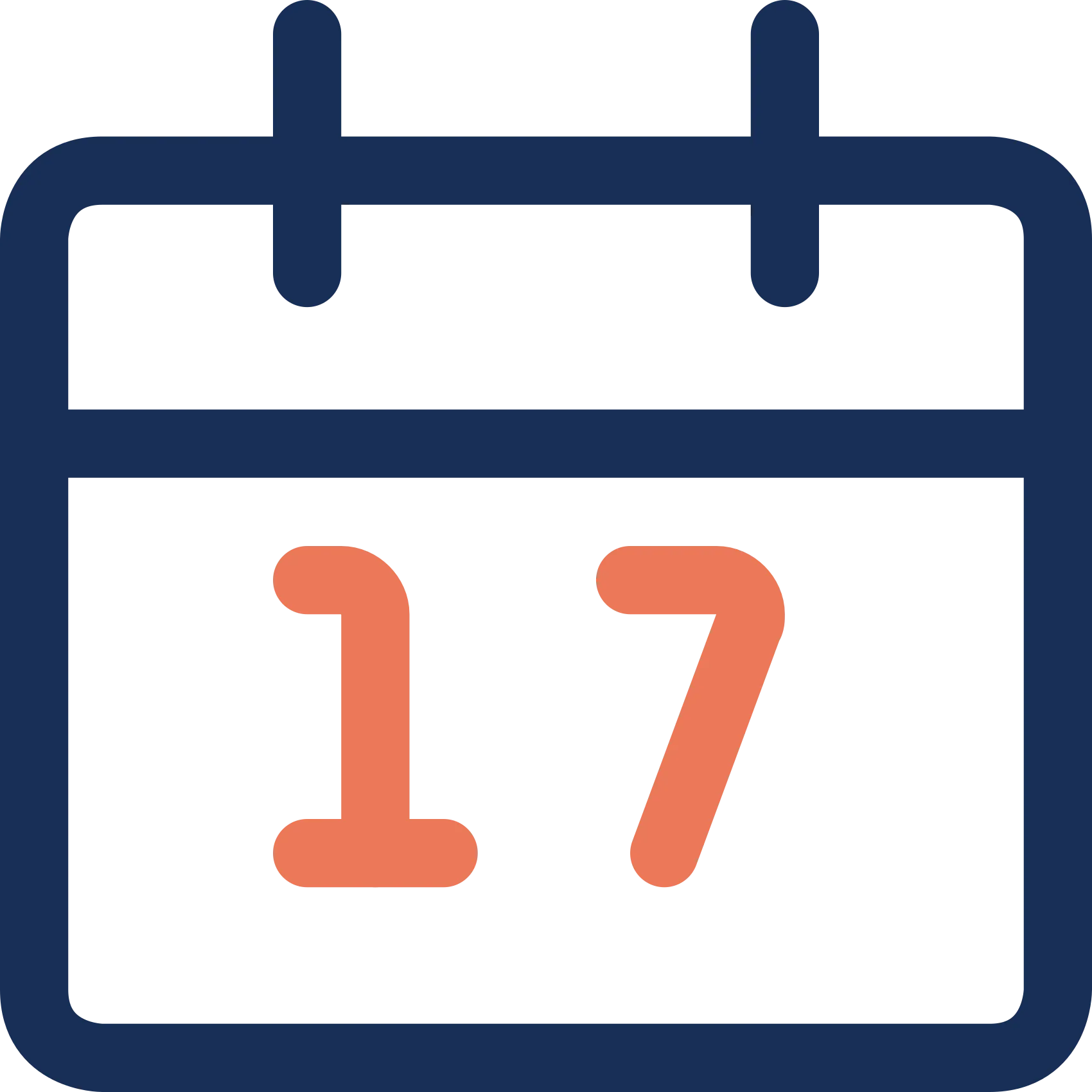 Calendar icon