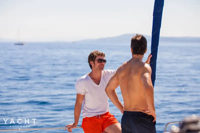 Book Greek sailing tours - See islands from a luxury yacht