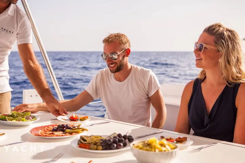 Greek cuisine - Island food to fill you up