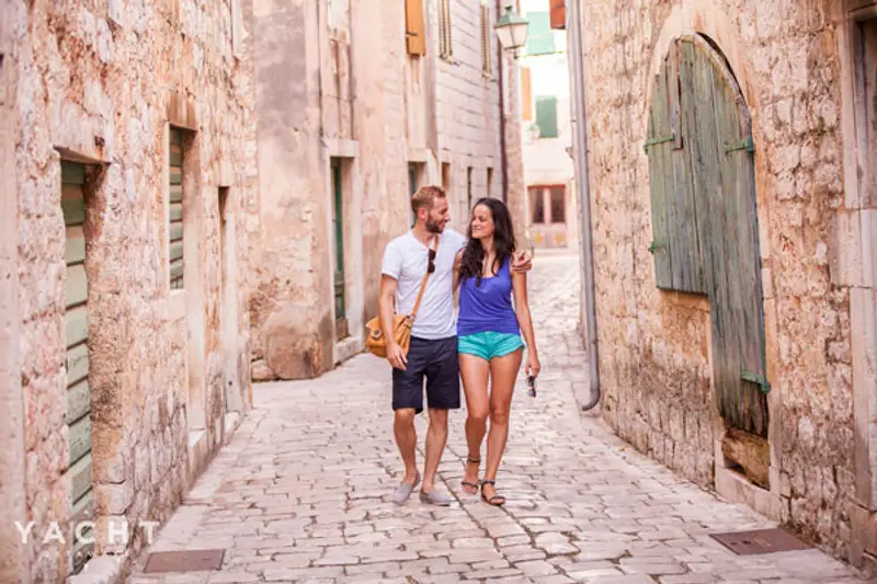 Sailing getaways to Croatia for couples - Honeymoon trips to remember