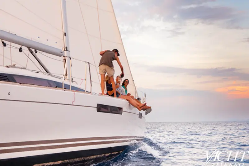 Croatian boat hire - see the sights