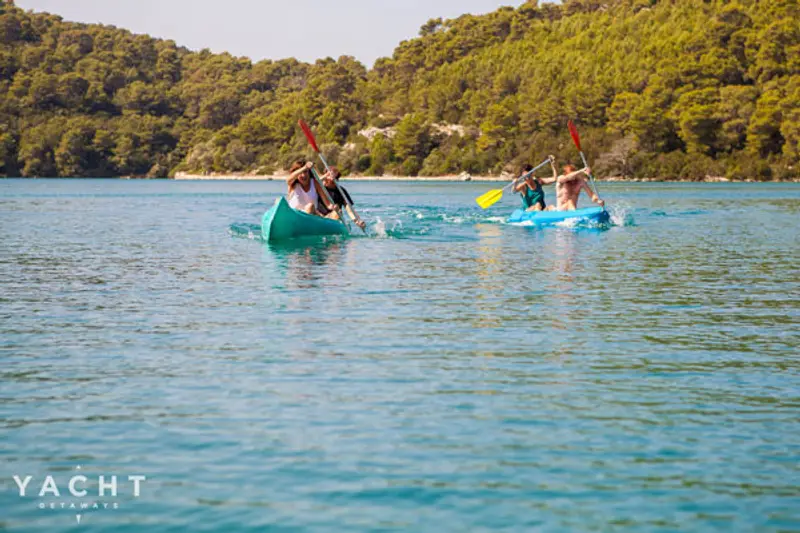 Visit Croatia for a sailing getaway - Do more and see more