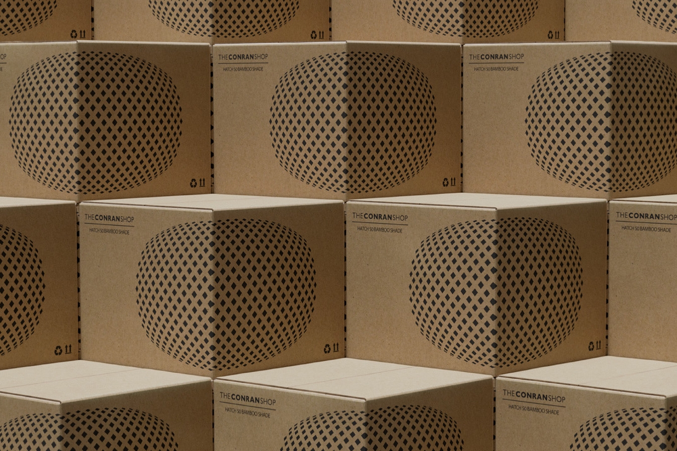 The Conran Shop Bamboo Hatch Packaging