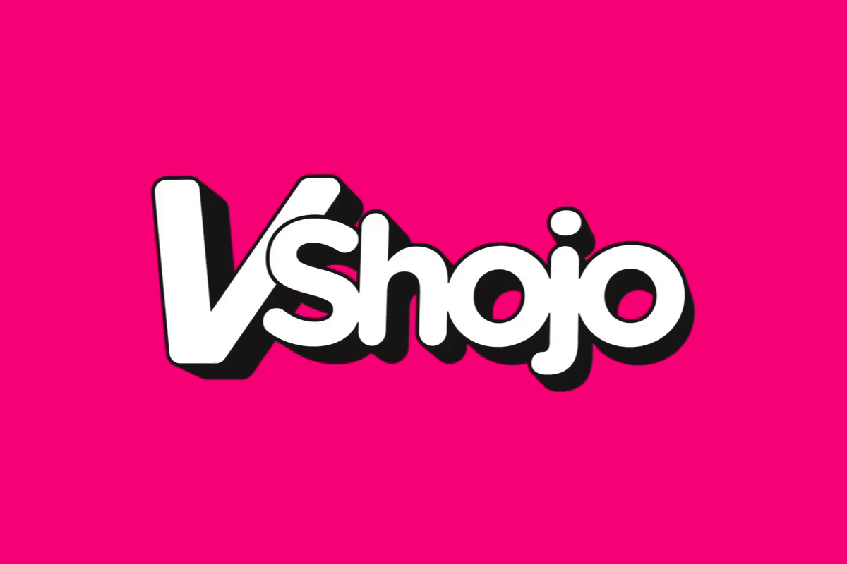 VShojo Logo