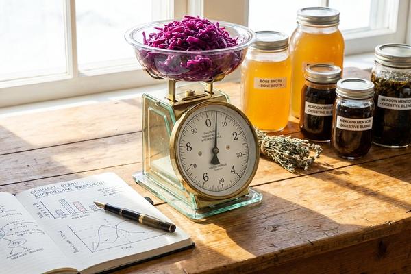 How to Choose the Right Nutrition Professional for Gut Issues