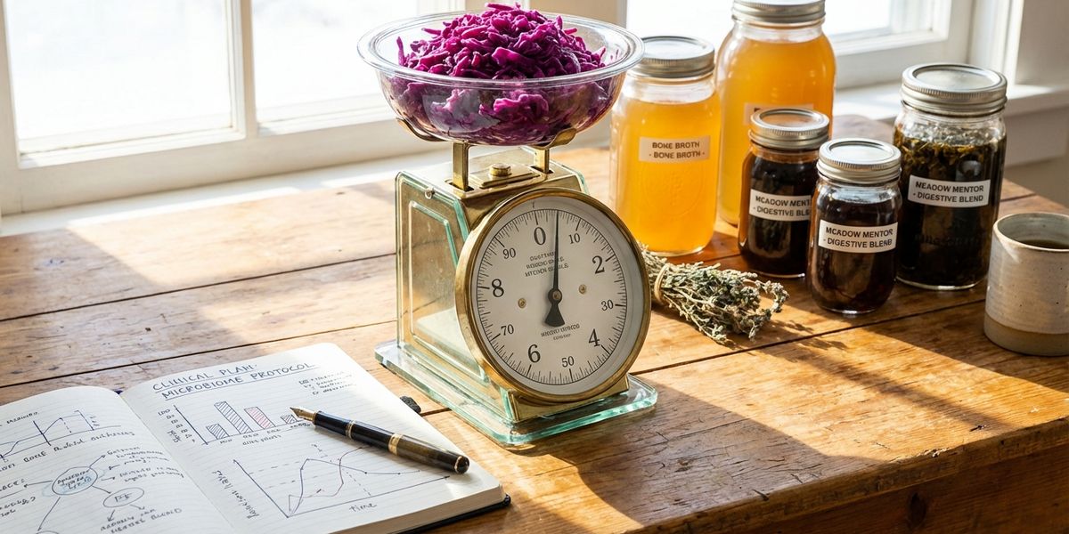 How to Choose the Right Nutrition Professional for Gut Issues