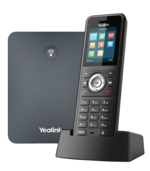 Yealink W79P DECT Solution including W70B