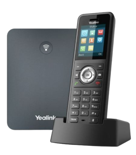 Yealink W79P DECT Solution including W70B
