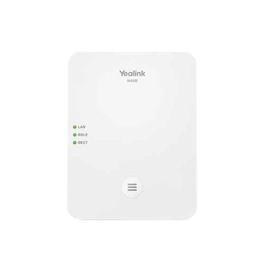 Yealink W80-DM DECT IP Multi-Cell System