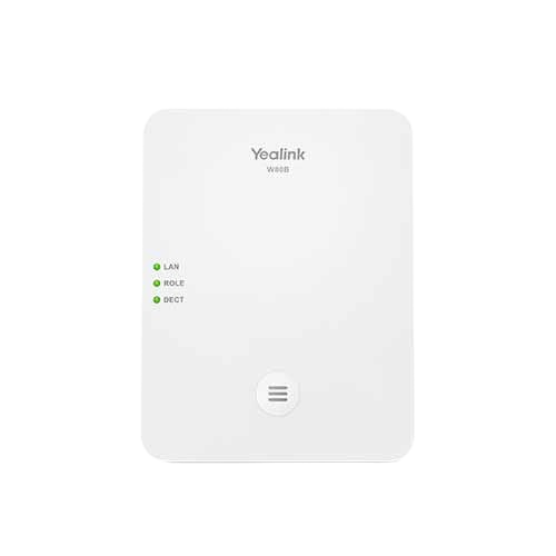 Yealink W80-DM DECT IP Multi-Cell System