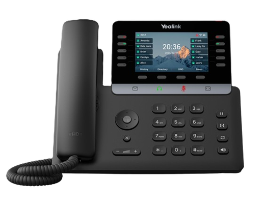 Yealink SIP-T74U IP Phone