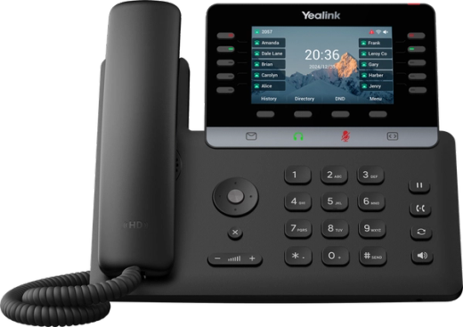 Yealink SIP-T74W IP Phone