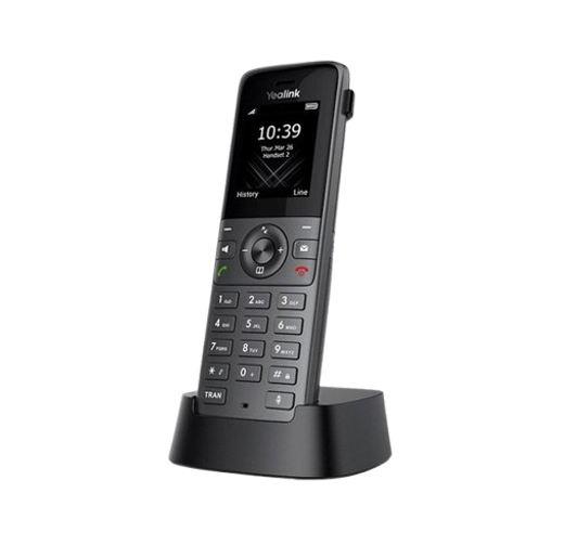 Yealink W73H High-Performance IP DECT Handset