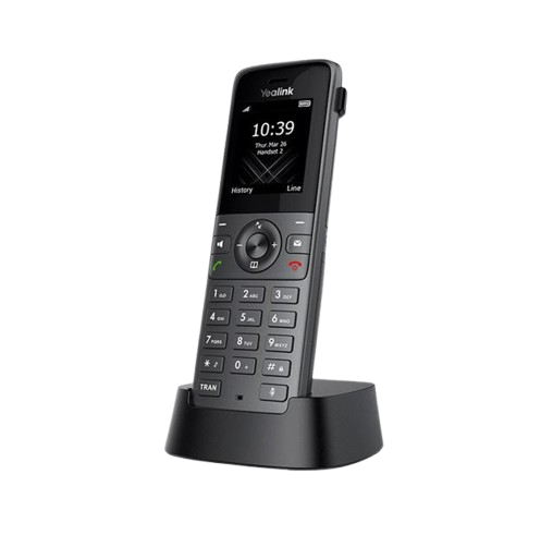 Yealink W73H High-Performance IP DECT Handset