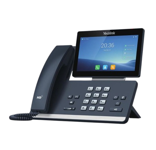 Yealink T58W 16 Line IP HD Android Phone
