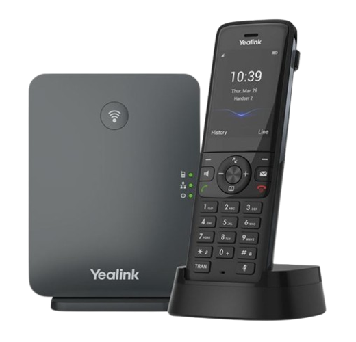 Yealink W78P Wireless DECT Phone