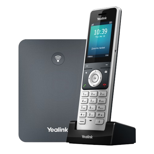 Yealink W76P High-Performance IP DECT Phone