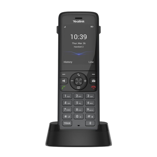 Yealink W78H Wireless DECT Handset