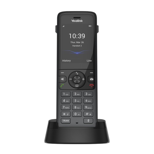 Yealink W78H Wireless DECT Handset