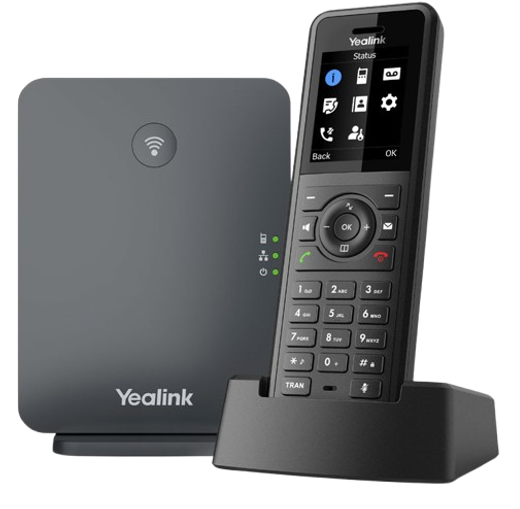 Yealink W77P High-Performance IP DECT Solution