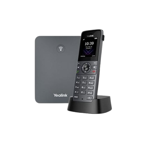 Yealink W73P IP DECT Phone