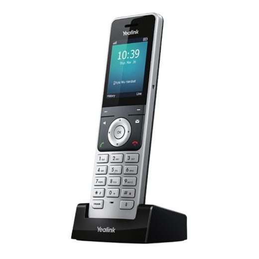 Yealink W56H Cordless DECT IP Phone Handset