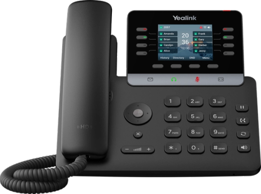 Yealink SIP-T73W IP Phone