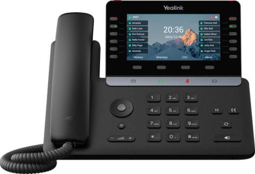 Yealink SIP-T85W IP Phone