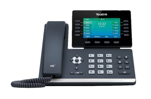 Yealink T54W, 16 Line IP HD Phone