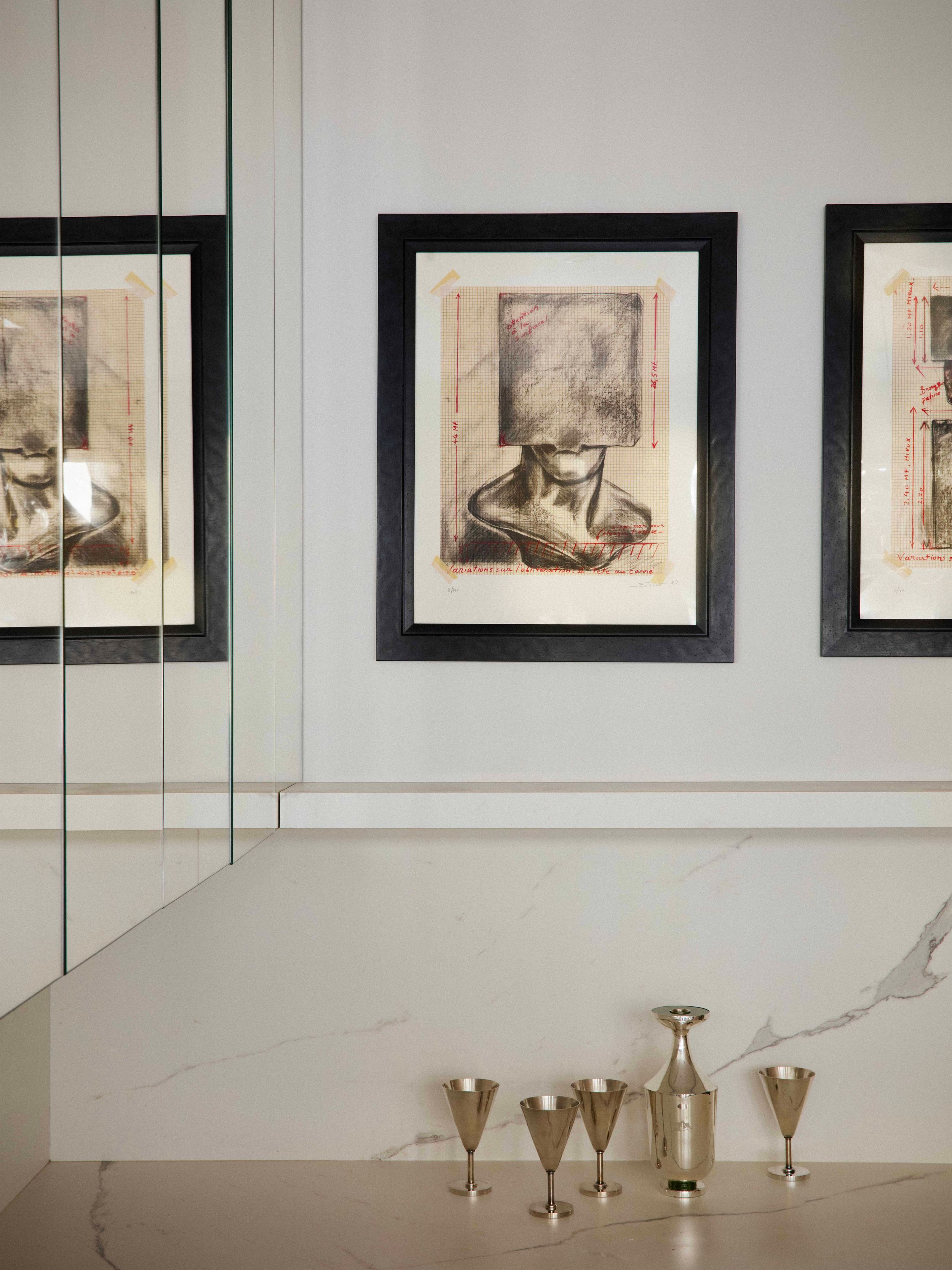 Paul Doumer - Aline Erbeia — Interior Designer in Geneva and Paris