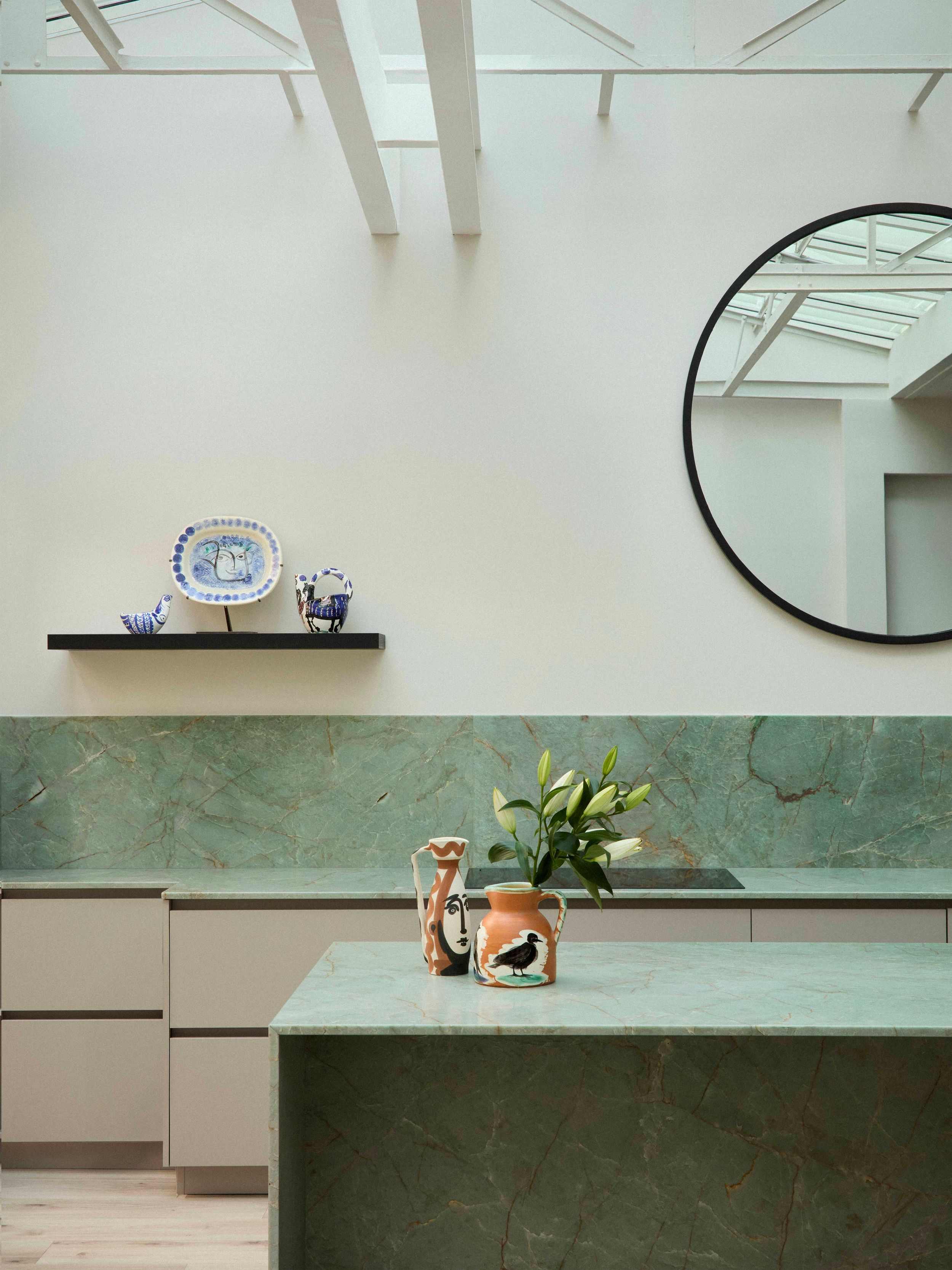 Berthier - Aline Erbeia — Interior Designer in Geneva and Paris