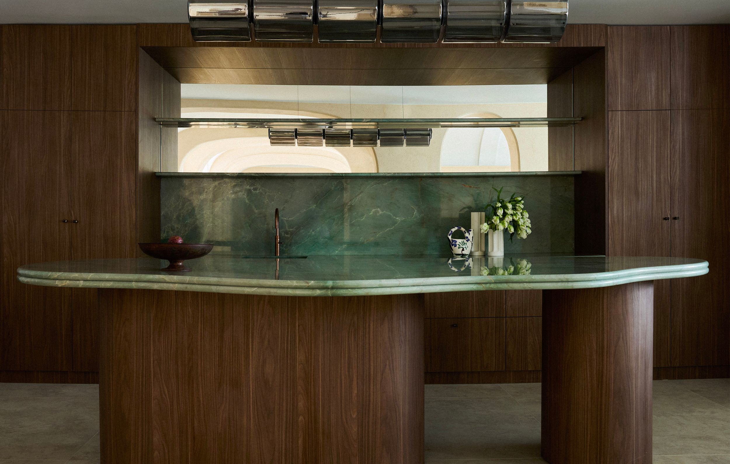 Peninsula - Aline Erbeia — Interior Designer in Geneva and Paris