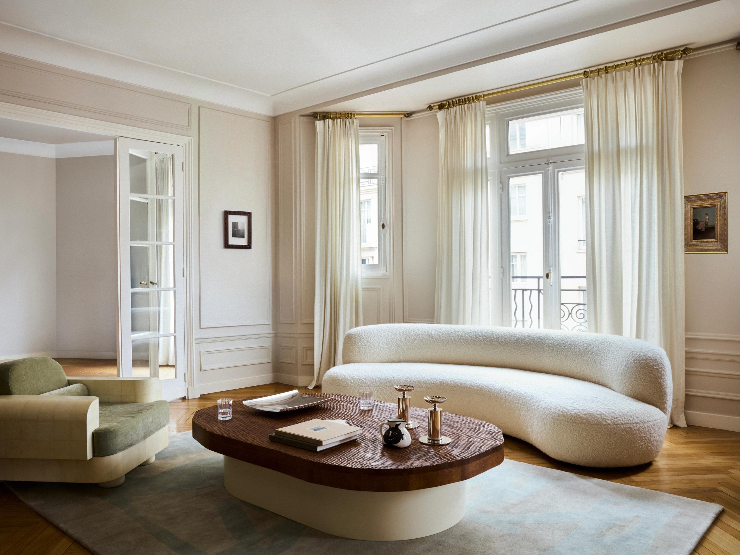 Aline Erbeia — Interior Designer in Geneva and Paris