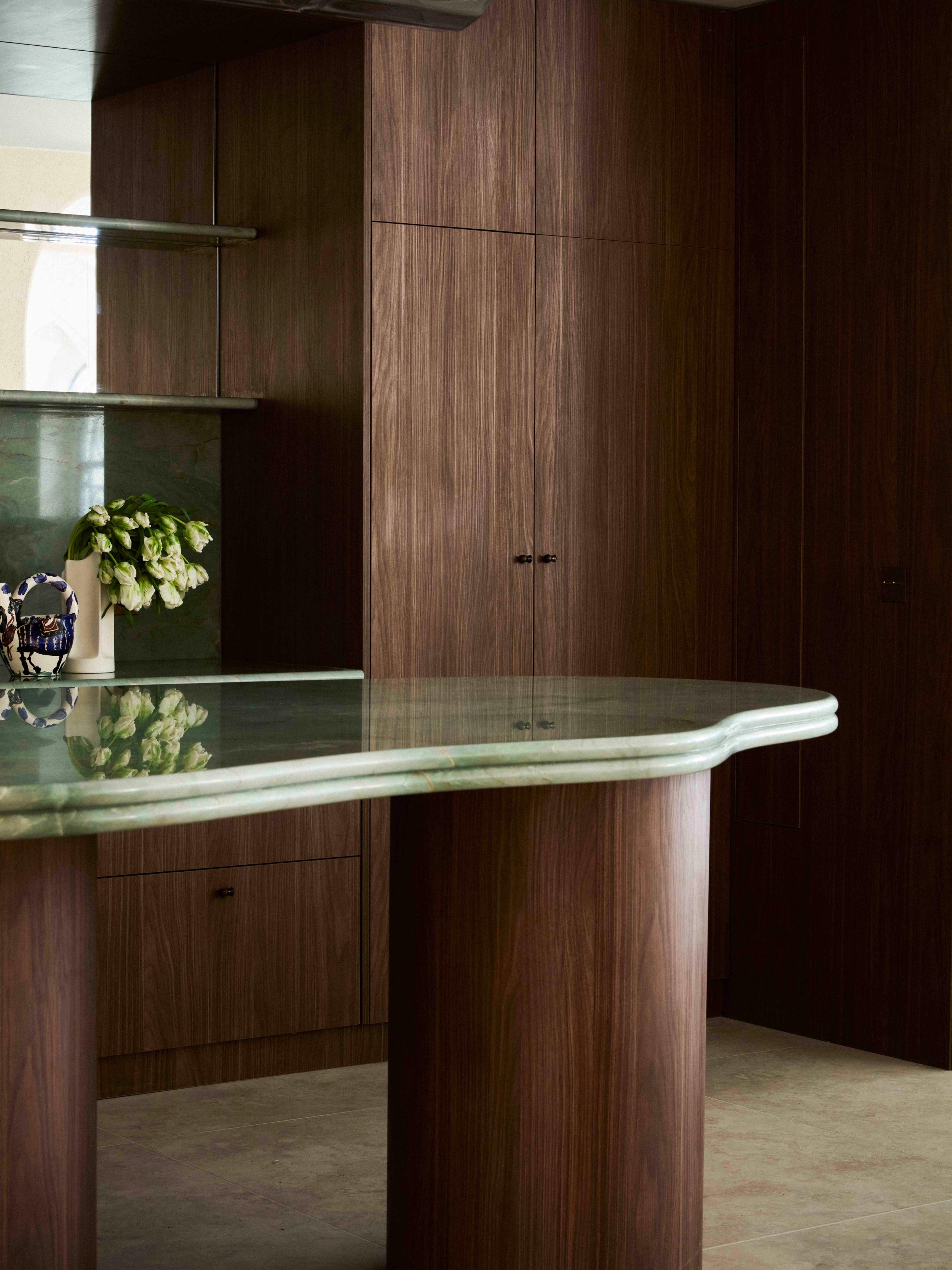 Peninsula - Aline Erbeia — Interior Designer in Geneva and Paris