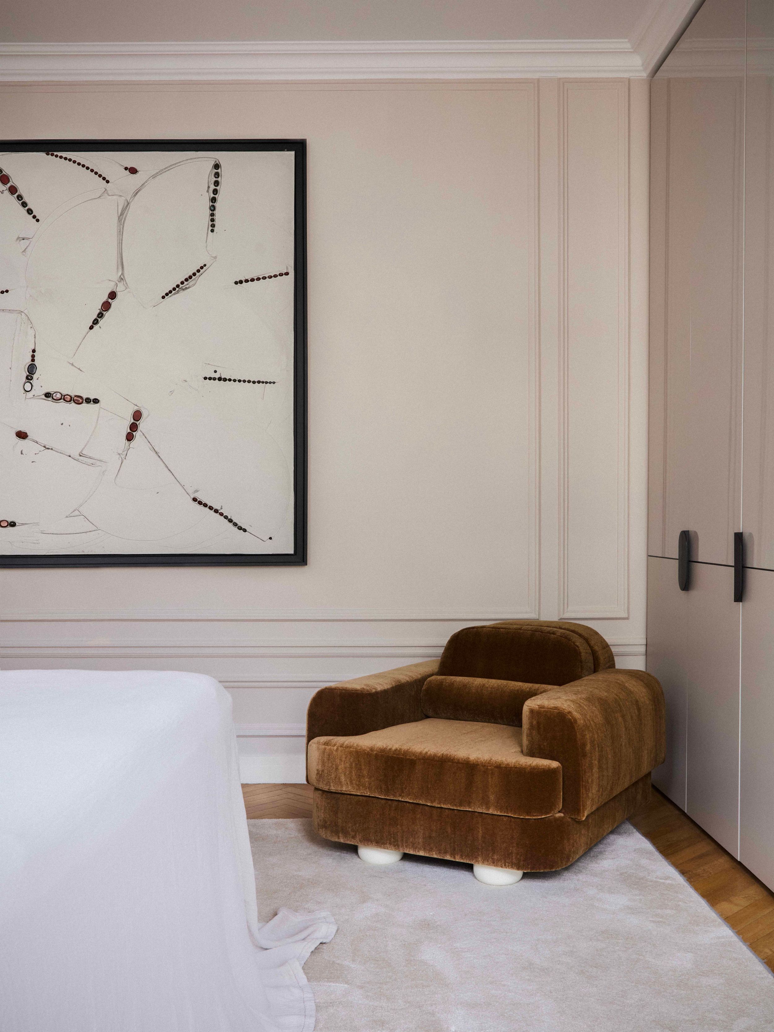 Paul Doumer - Aline Erbeia — Interior Designer in Geneva and Paris