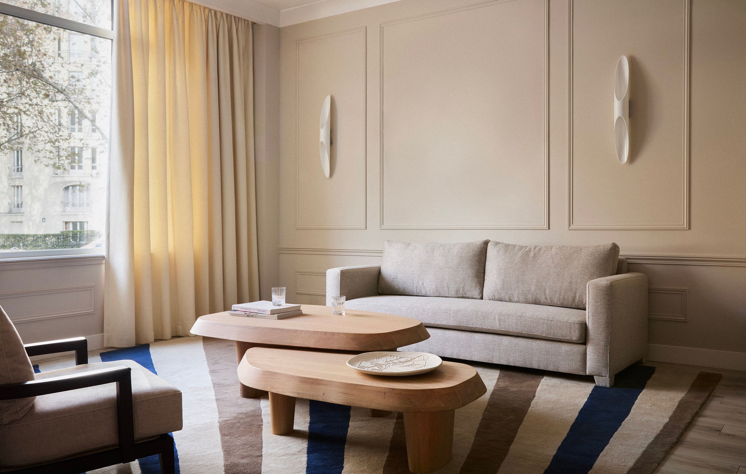 Aline Erbeia — Interior Designer in Geneva and Paris