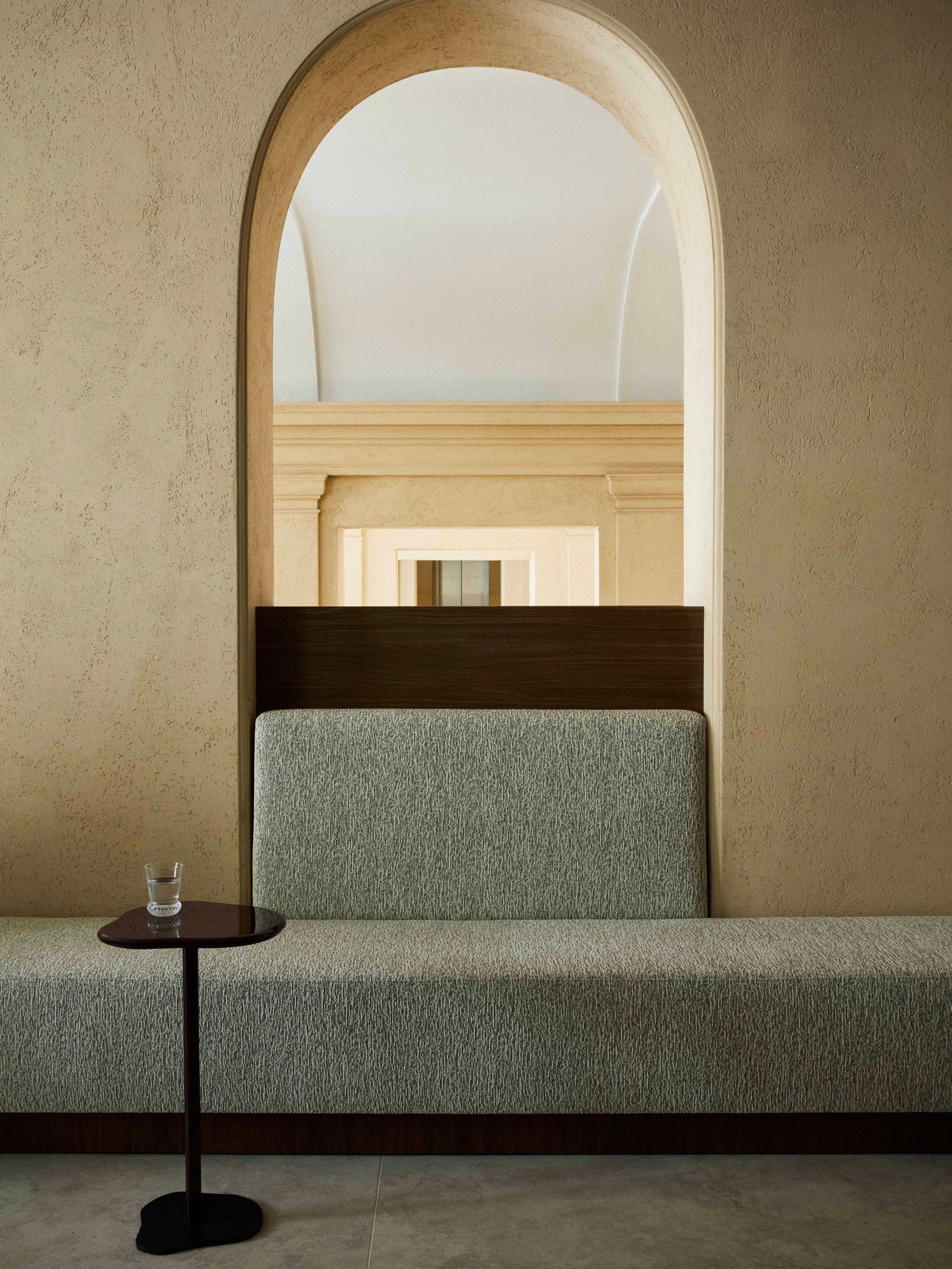 Peninsula - Aline Erbeia — Interior Designer in Geneva and Paris